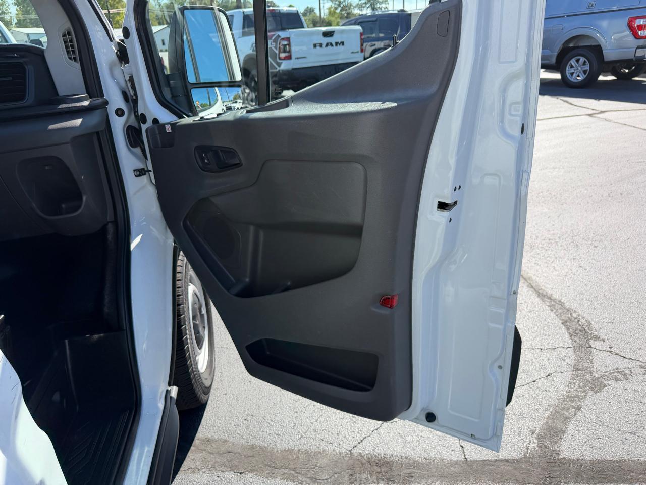 Ford Transit Cargo Van T-150 130" Low Rf 8670 GVWR RWD 2020