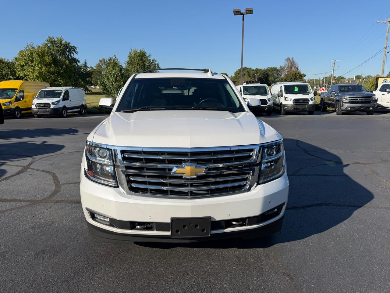 Chevrolet Tahoe 2WD 4dr LT 2019