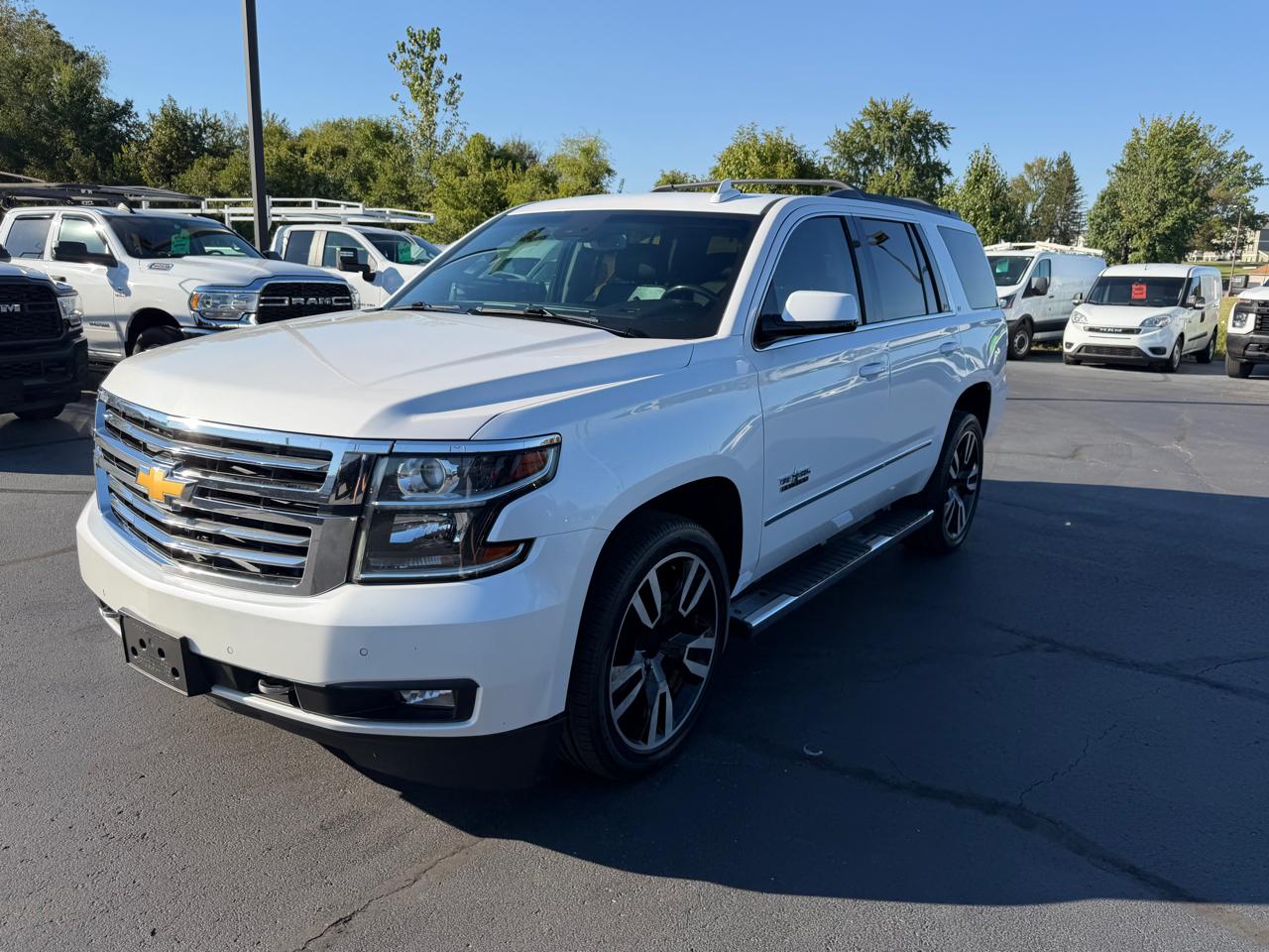 Chevrolet Tahoe 2WD 4dr LT 2019