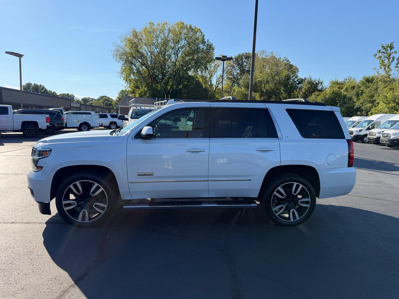 Chevrolet Tahoe 2WD 4dr LT 2019