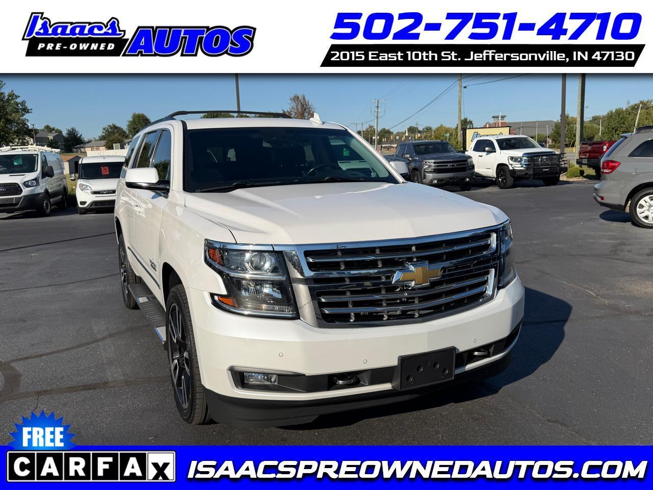 2019 Chevrolet Tahoe 2WD 4dr LT