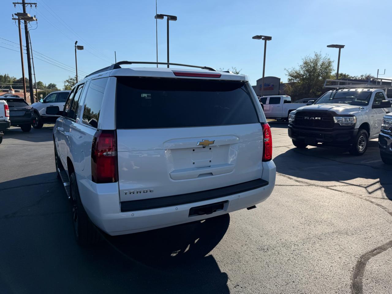 Chevrolet Tahoe 2WD 4dr LT 2019