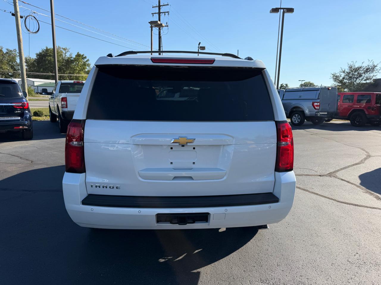 Chevrolet Tahoe 2WD 4dr LT 2019