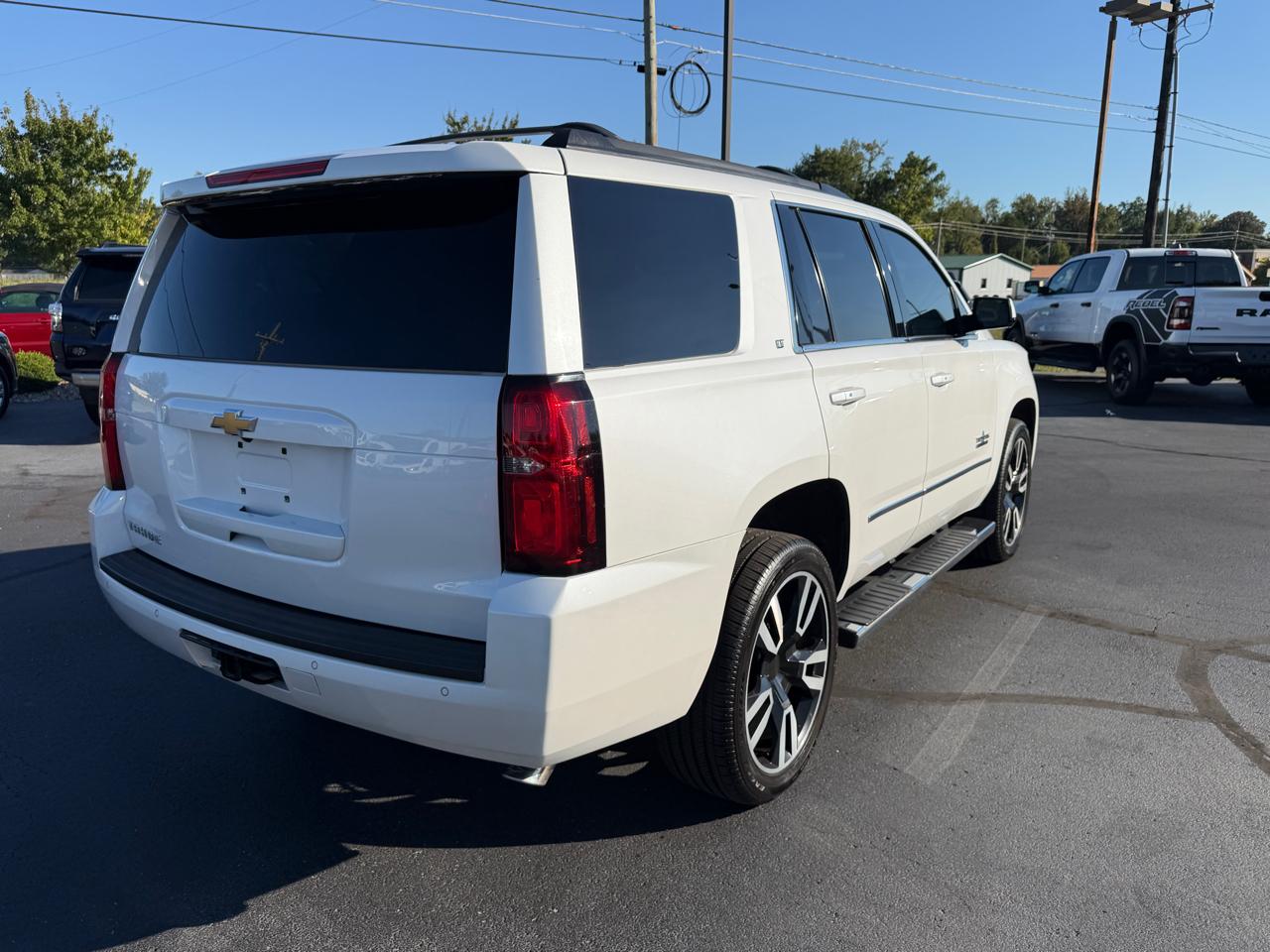 Chevrolet Tahoe 2WD 4dr LT 2019