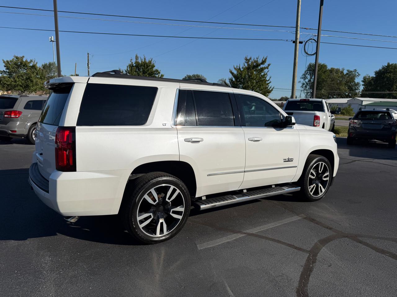 Chevrolet Tahoe 2WD 4dr LT 2019