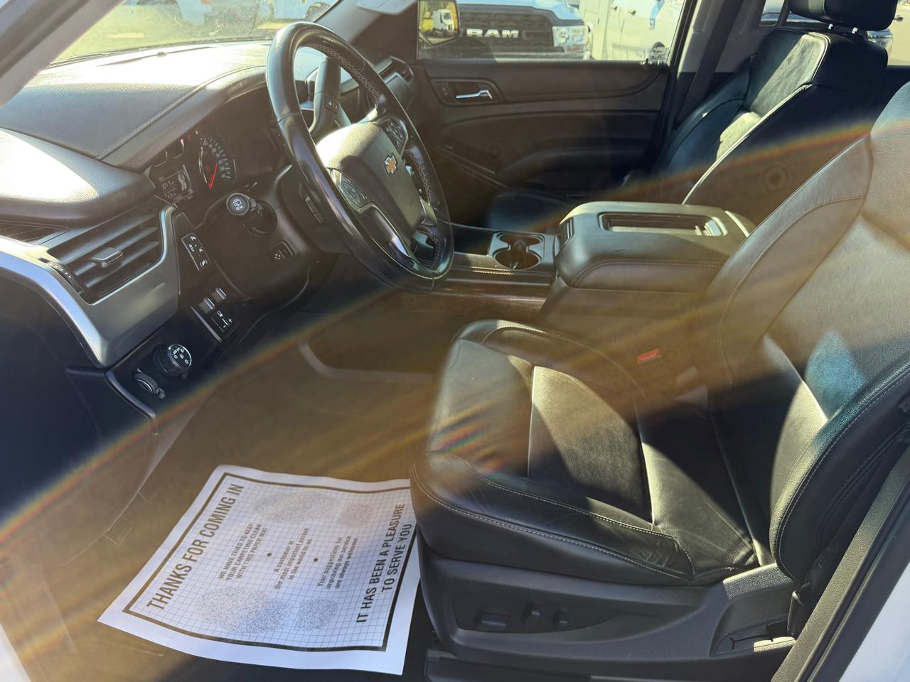 Chevrolet Tahoe 2WD 4dr LT 2019