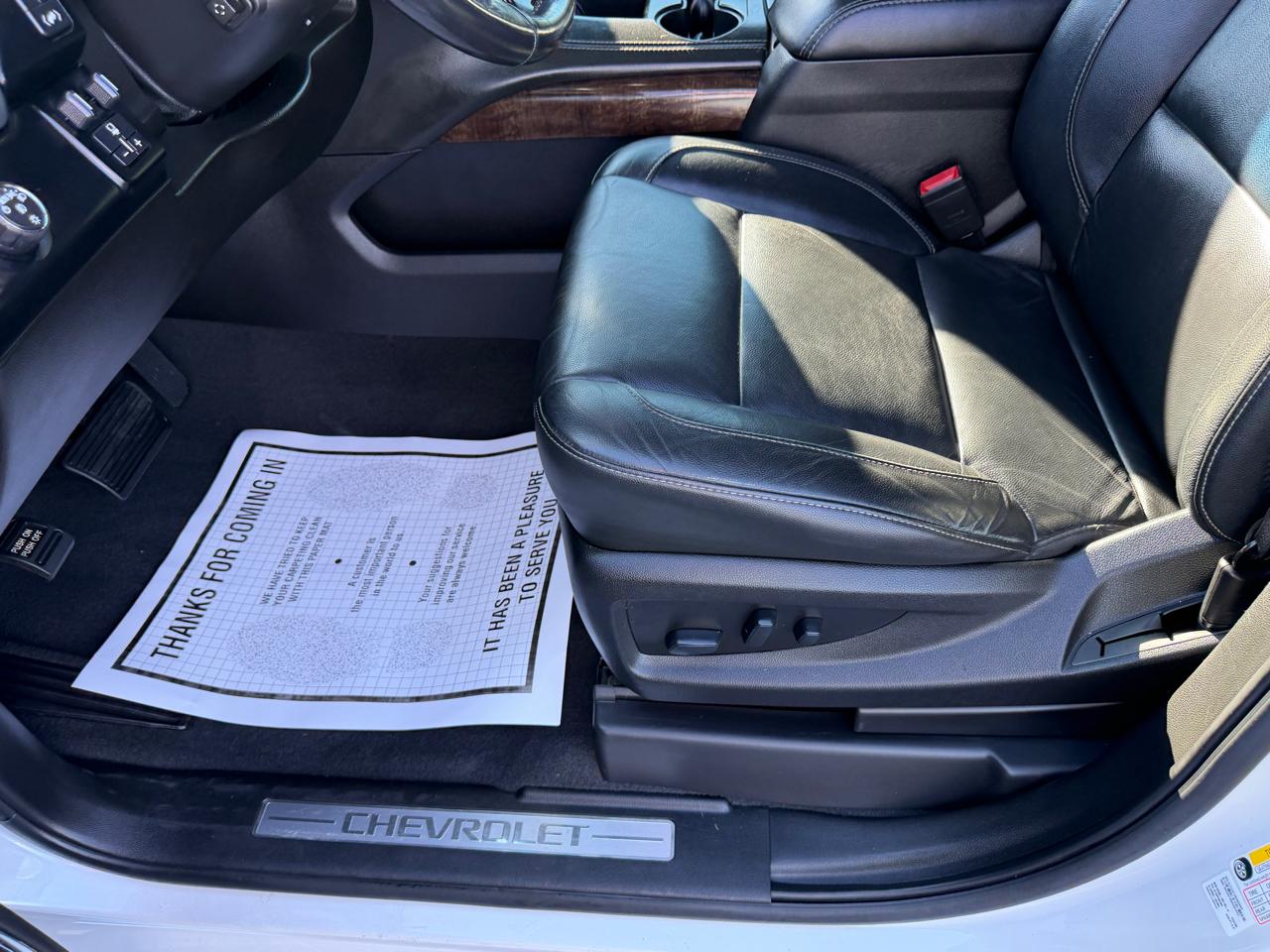 Chevrolet Tahoe 2WD 4dr LT 2019