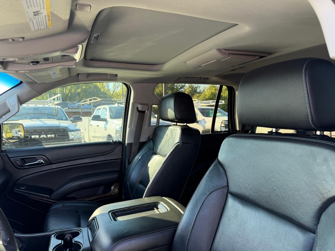 Chevrolet Tahoe 2WD 4dr LT 2019