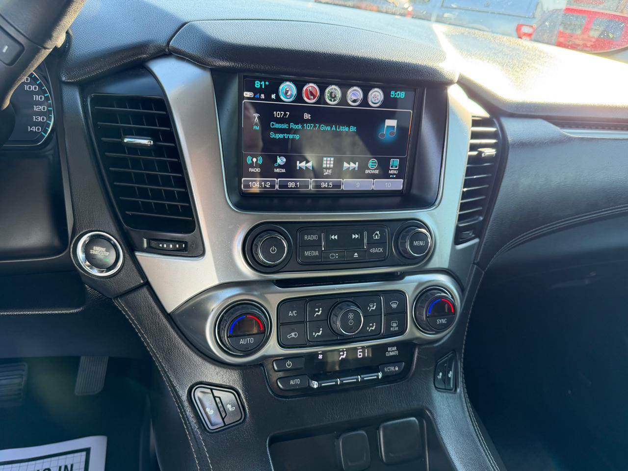 Chevrolet Tahoe 2WD 4dr LT 2019