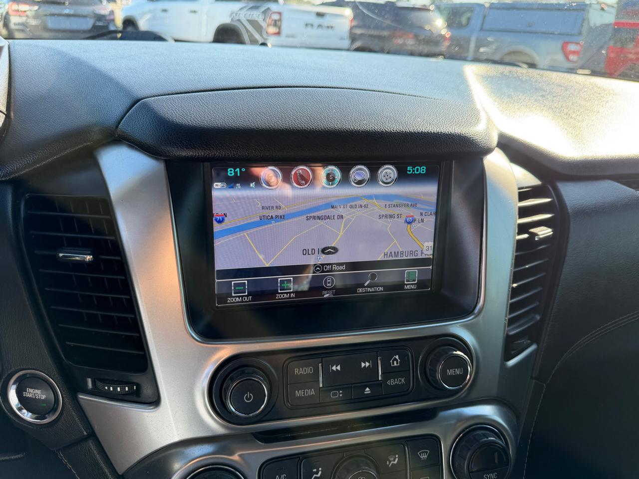 Chevrolet Tahoe 2WD 4dr LT 2019