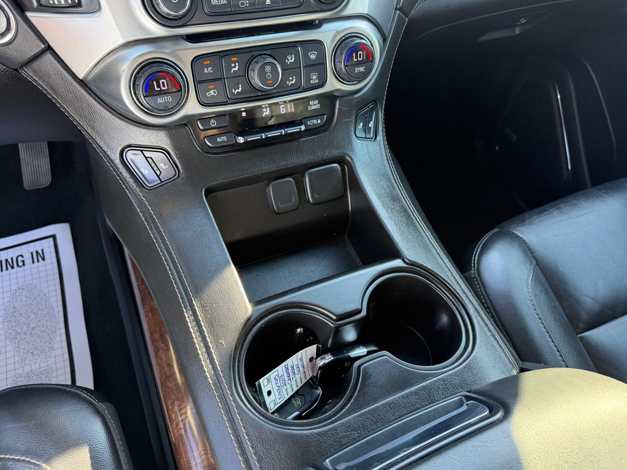 Chevrolet Tahoe 2WD 4dr LT 2019