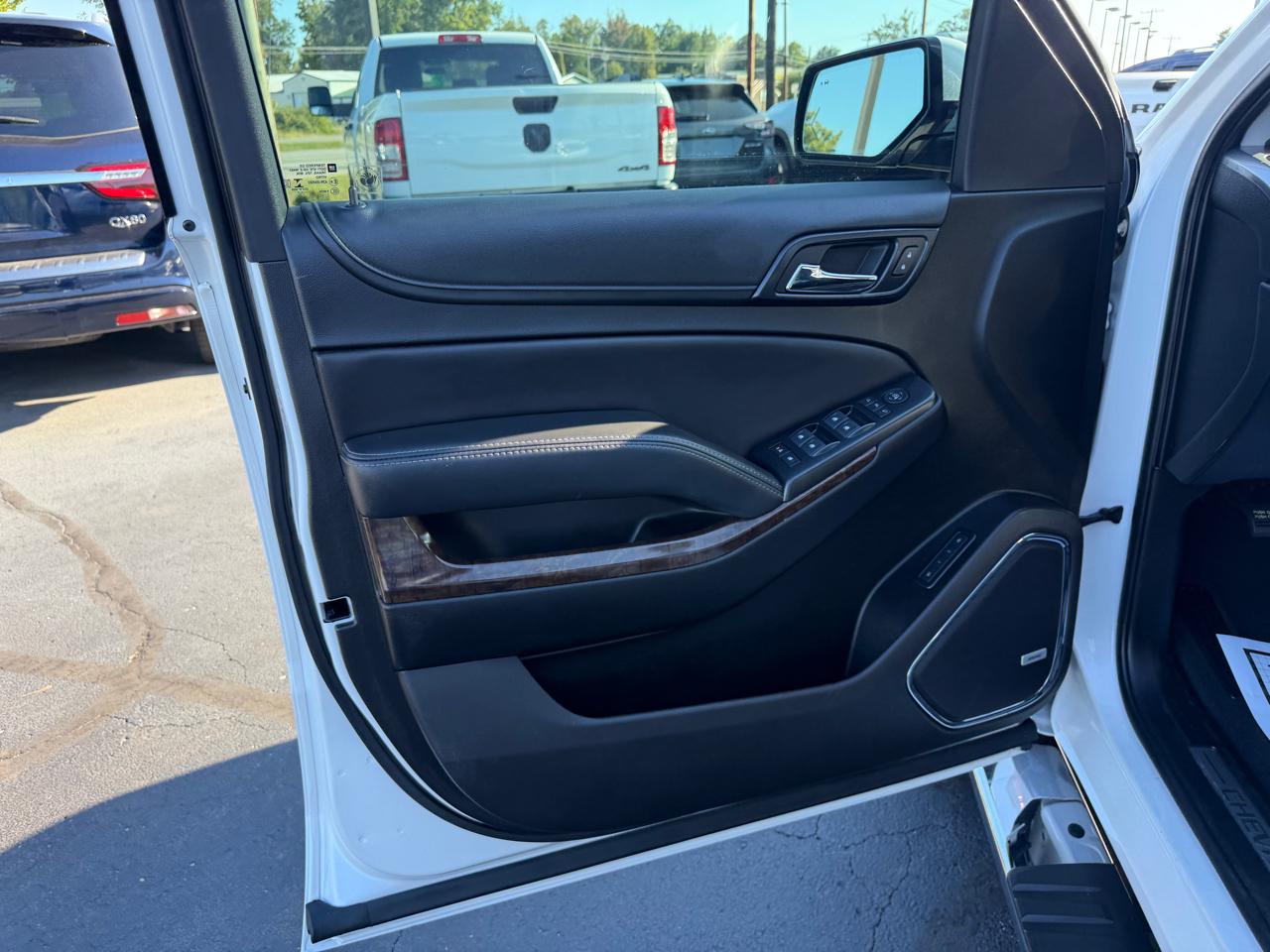 Chevrolet Tahoe 2WD 4dr LT 2019