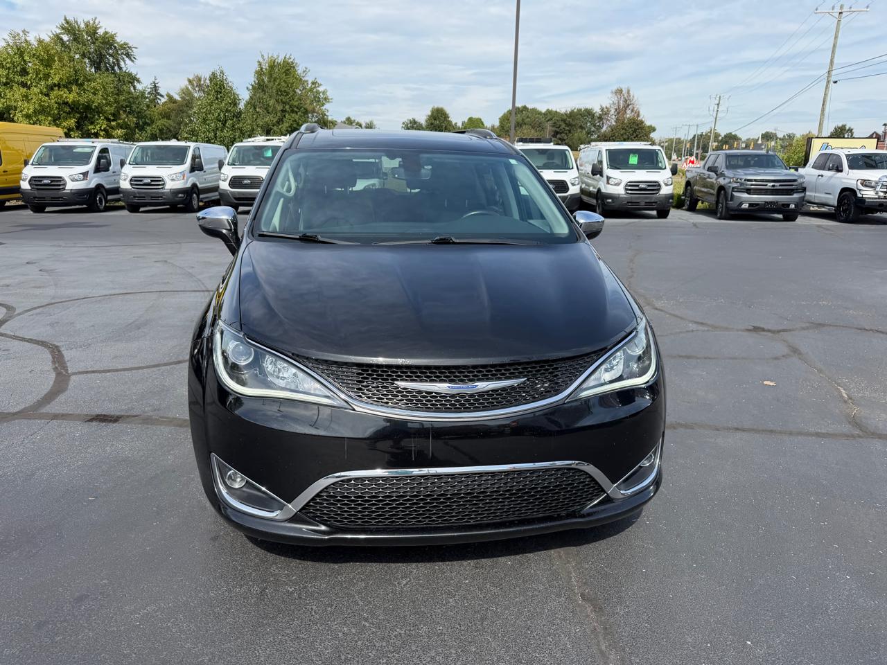 Chrysler Pacifica Limited FWD 2020