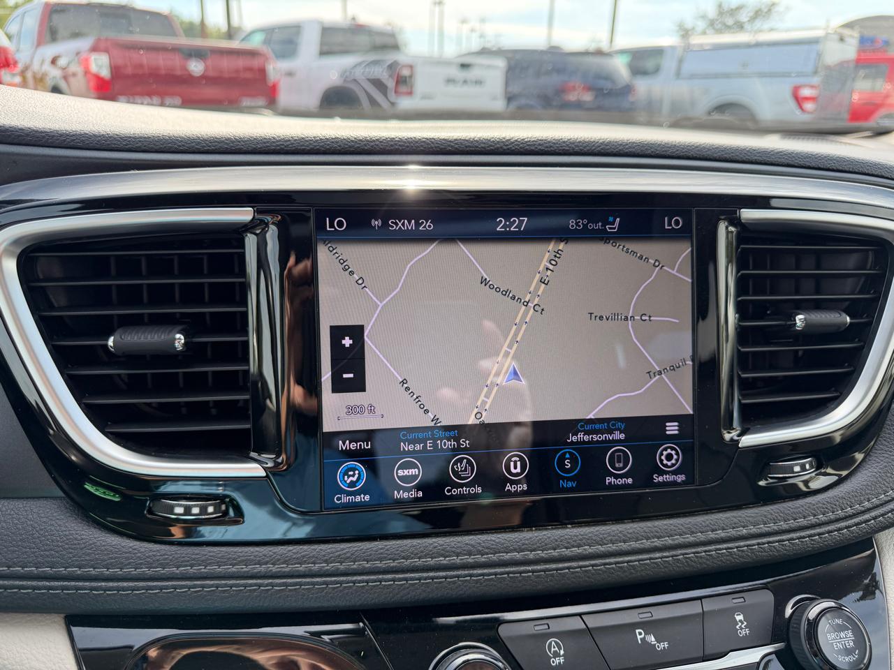 Chrysler Pacifica Limited FWD 2020