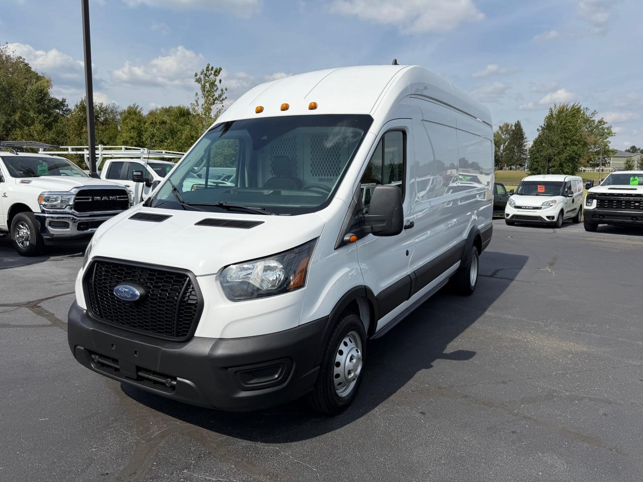 Ford T350  2021