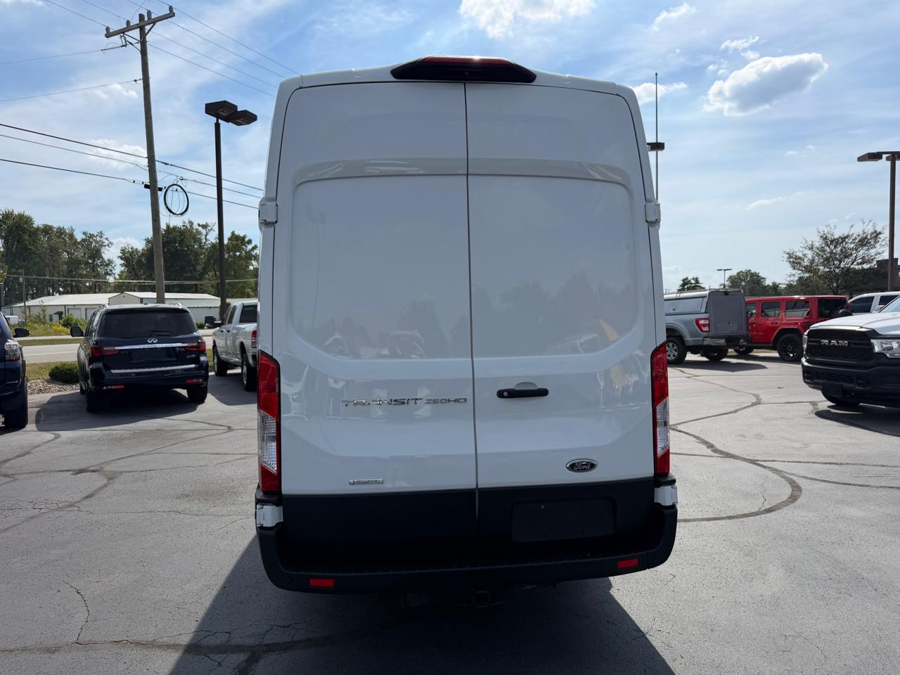 Ford T350  2021