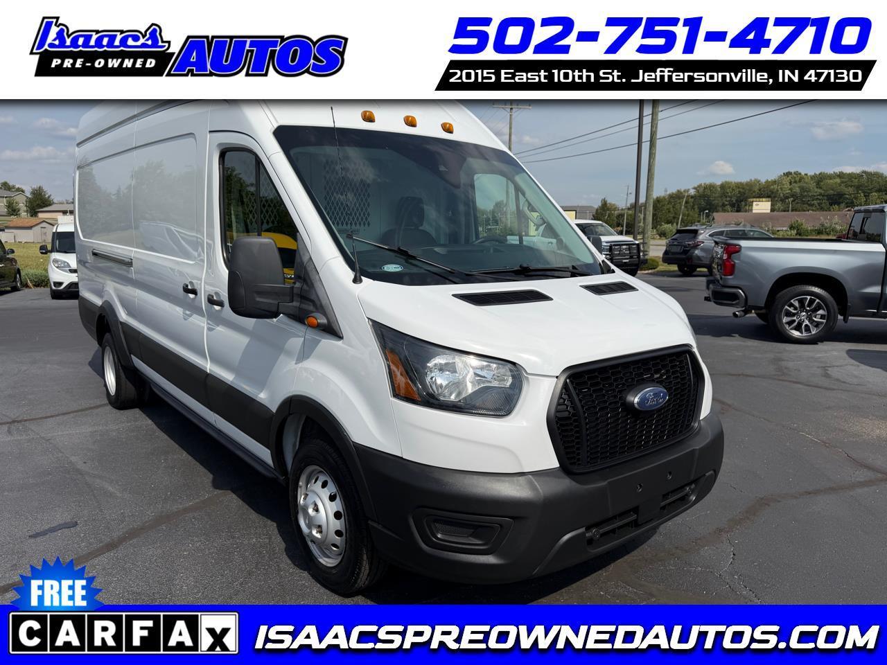 2021 Ford T350 