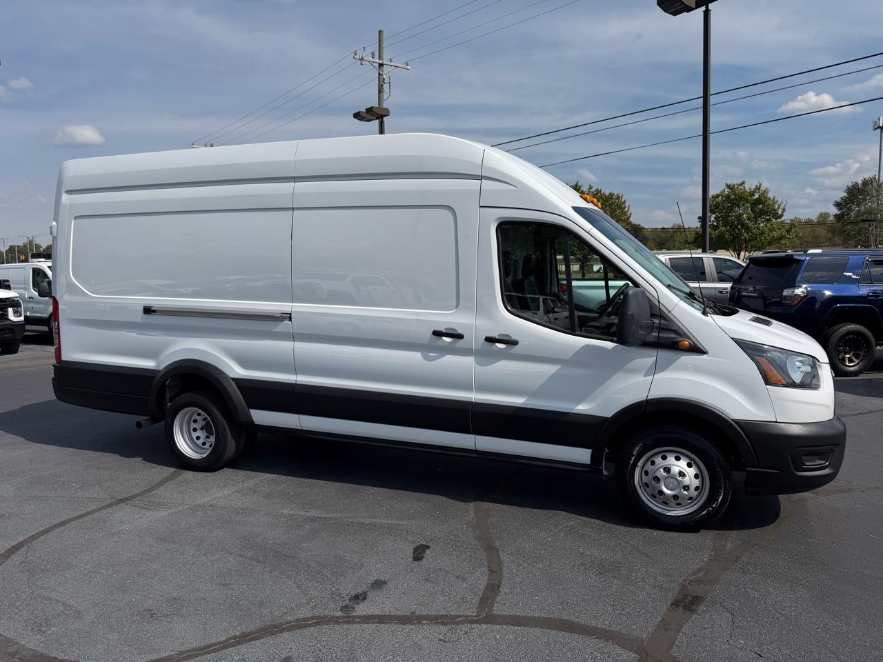 Ford T350  2021
