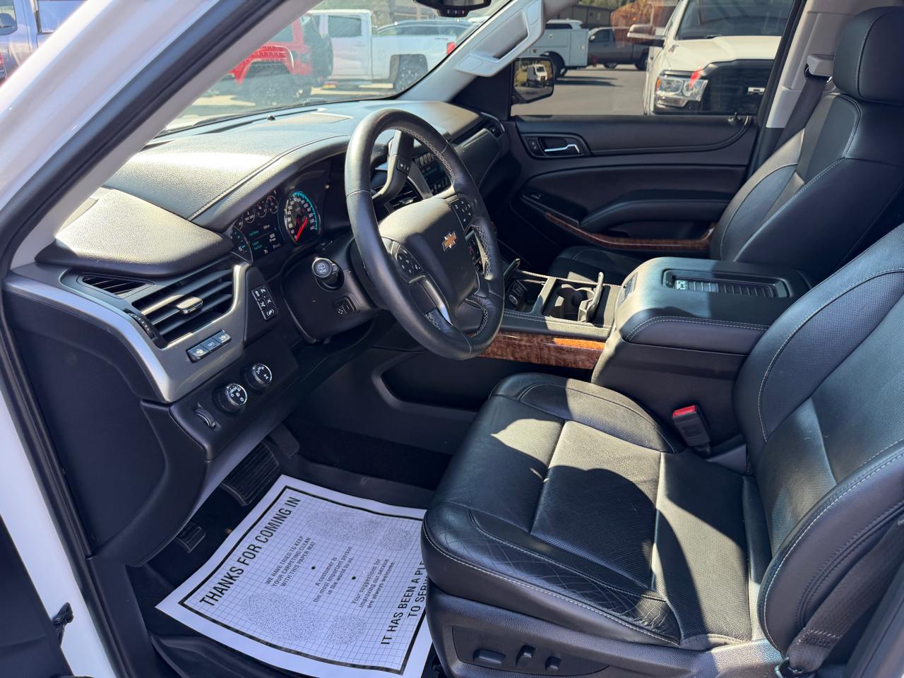 Chevrolet Suburban 4WD 4dr 1500 Premier 2018