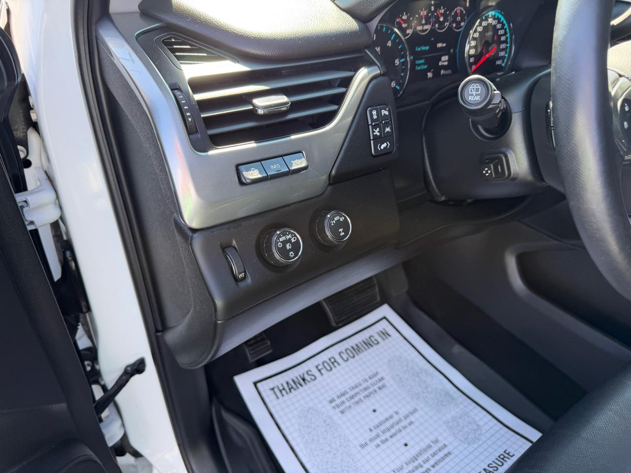 Chevrolet Suburban 4WD 4dr 1500 Premier 2018