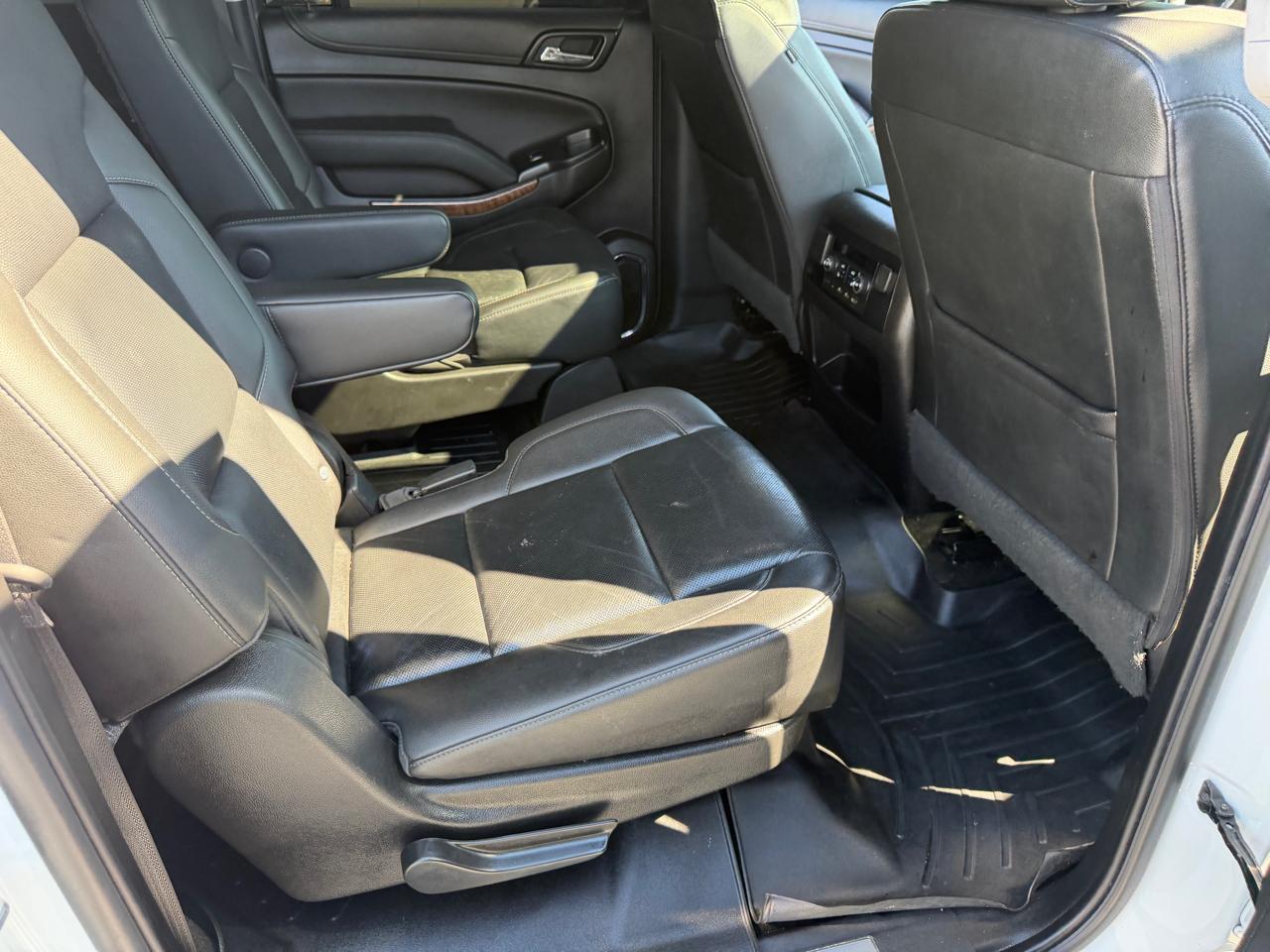 Chevrolet Suburban 4WD 4dr 1500 Premier 2018