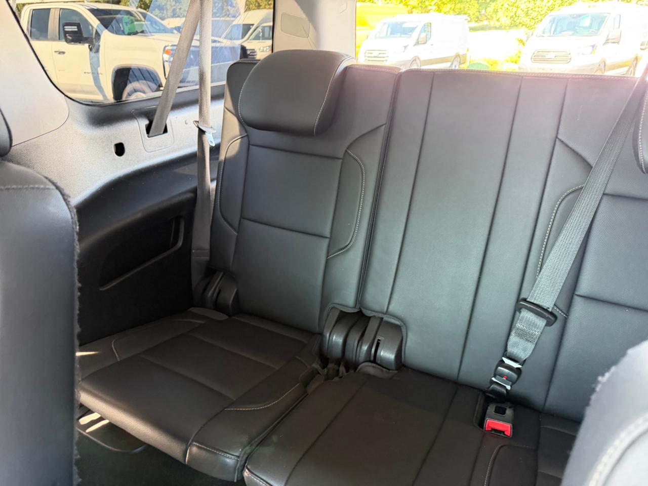 Chevrolet Suburban 4WD 4dr 1500 Premier 2018