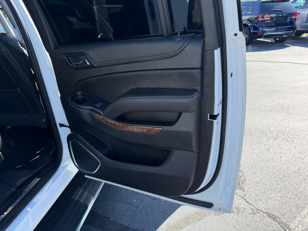 Chevrolet Suburban 4WD 4dr 1500 Premier 2018