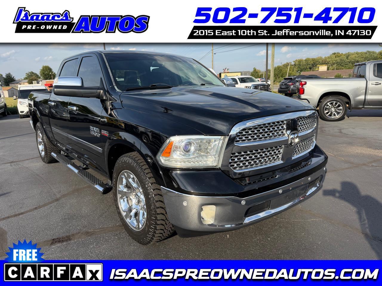 2014 RAM 1500 Pickup Laramie
