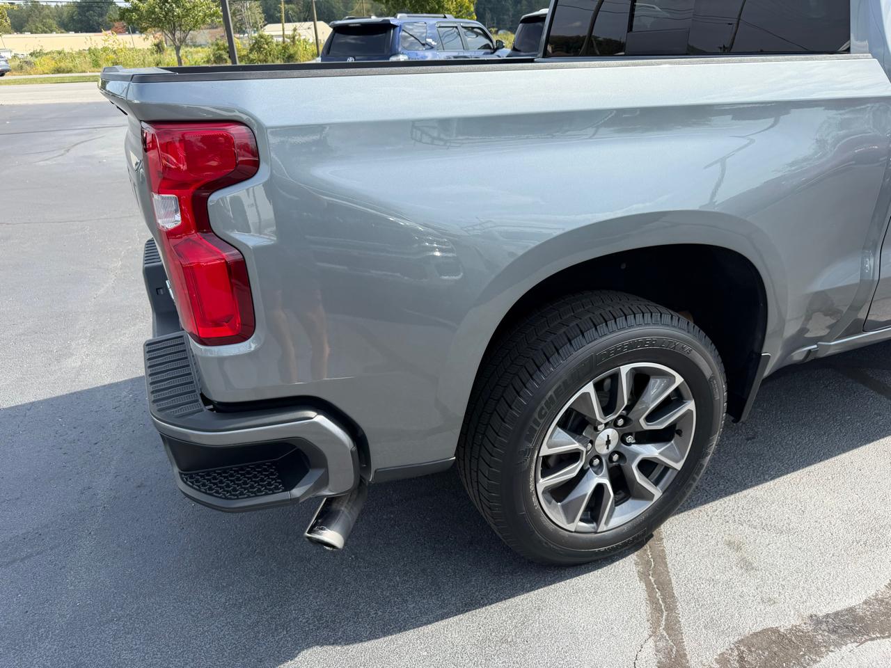 Chevrolet Silverado 1500 2WD Crew Cab 147" RST 2019