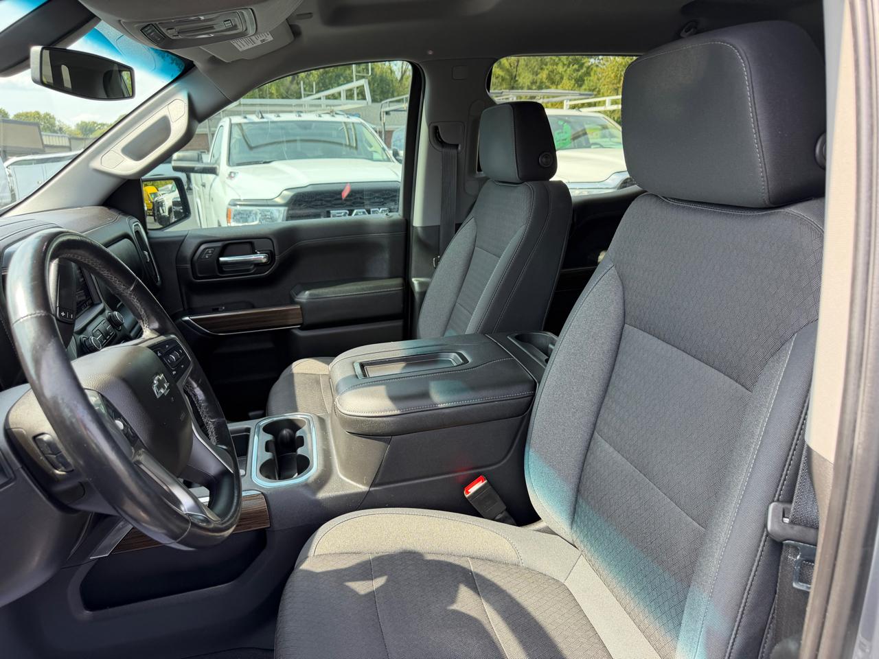 Chevrolet Silverado 1500 2WD Crew Cab 147" RST 2019