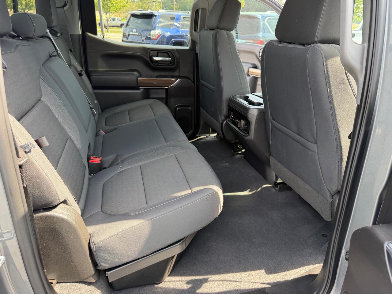 Chevrolet Silverado 1500 2WD Crew Cab 147" RST 2019