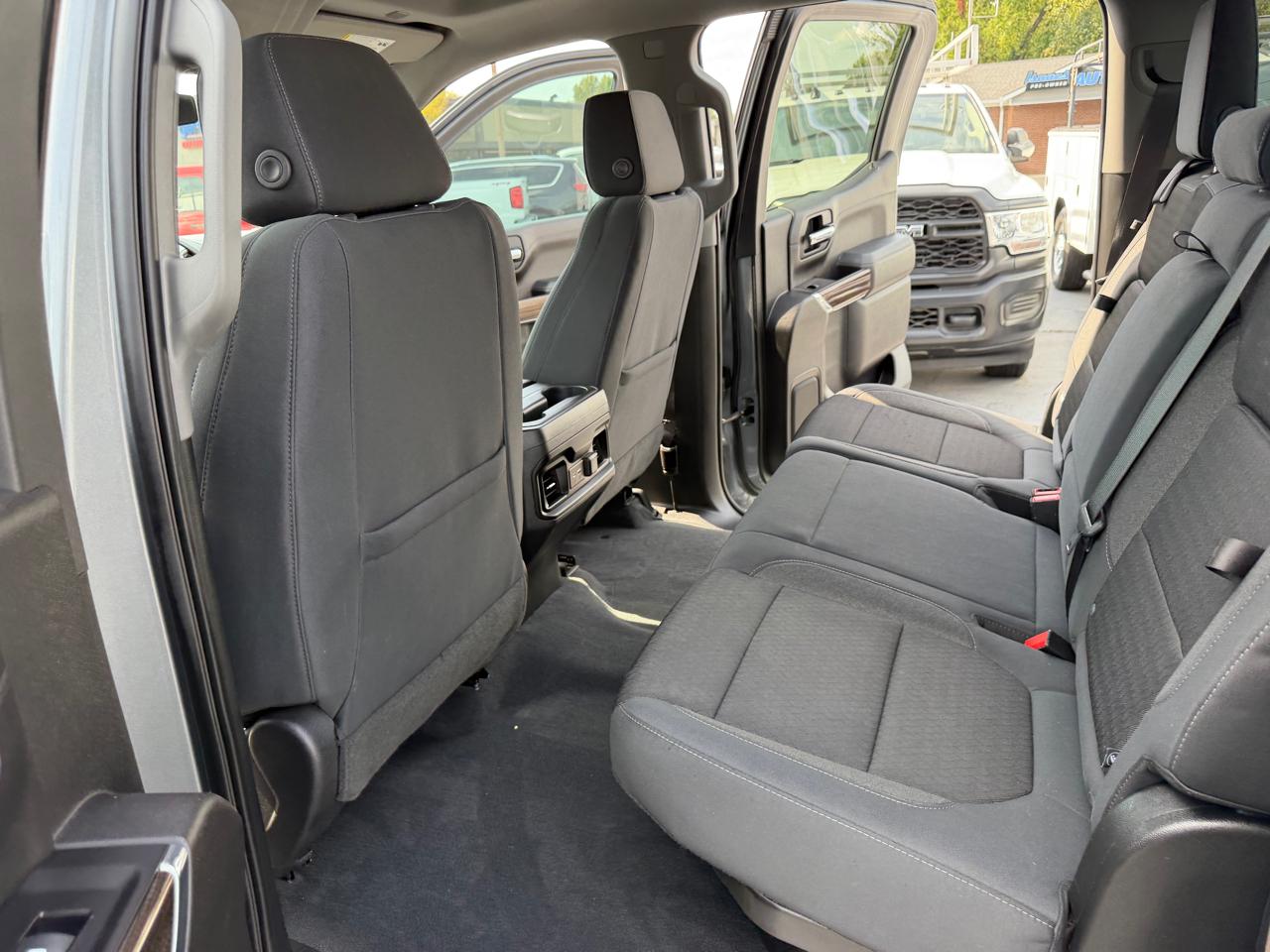 Chevrolet Silverado 1500 2WD Crew Cab 147" RST 2019
