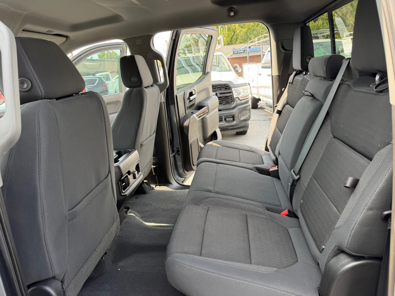 Chevrolet Silverado 1500 2WD Crew Cab 147" RST 2019