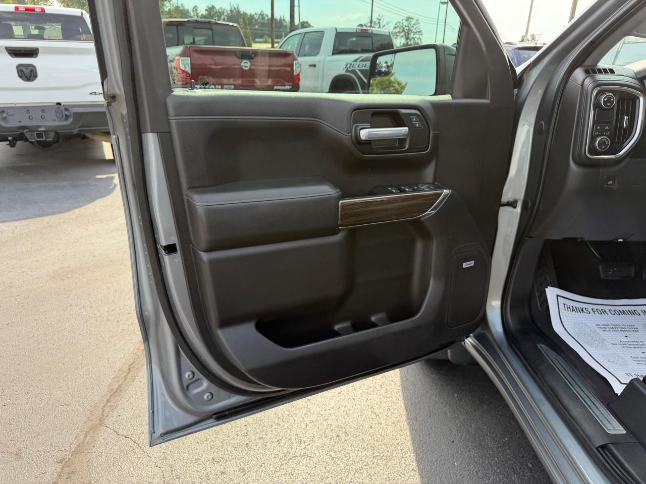Chevrolet Silverado 1500 2WD Crew Cab 147" RST 2019