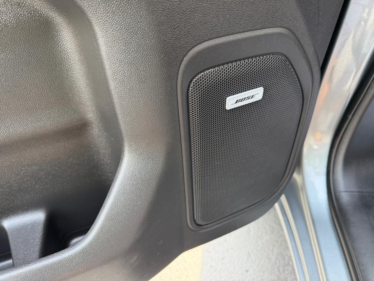 Chevrolet Silverado 1500 2WD Crew Cab 147" RST 2019