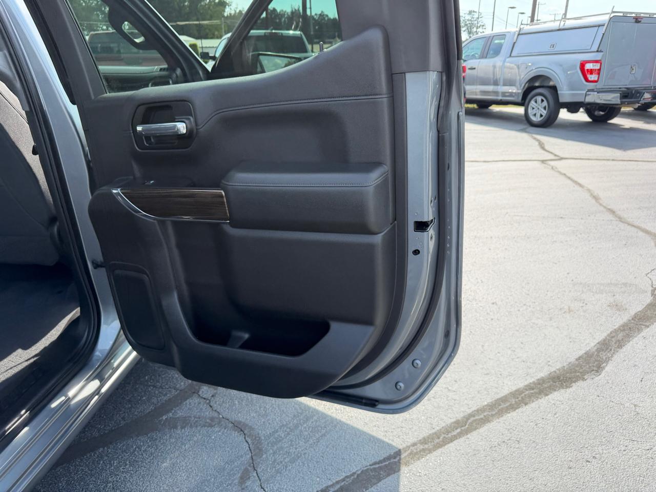 Chevrolet Silverado 1500 2WD Crew Cab 147" RST 2019