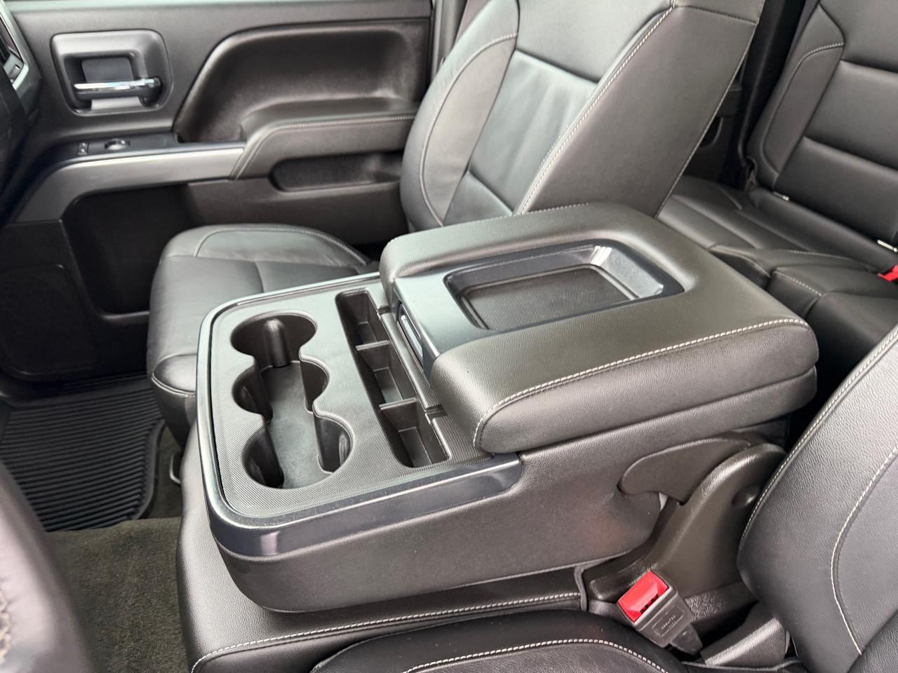 Chevrolet Silverado 2500HD 2WD Double Cab 144.2" LT 2017