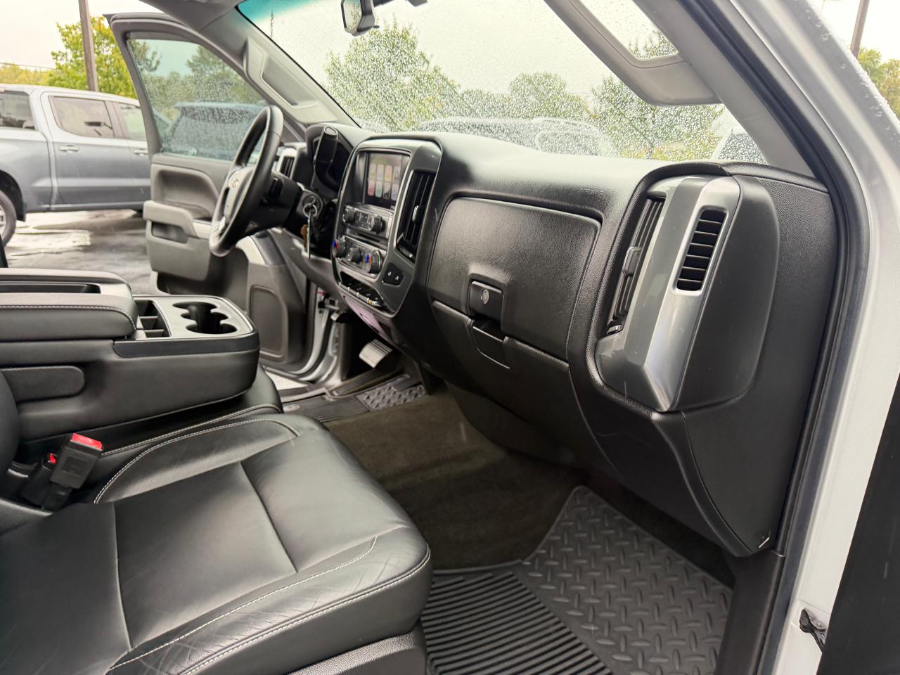 Chevrolet Silverado 2500HD 2WD Double Cab 144.2" LT 2017