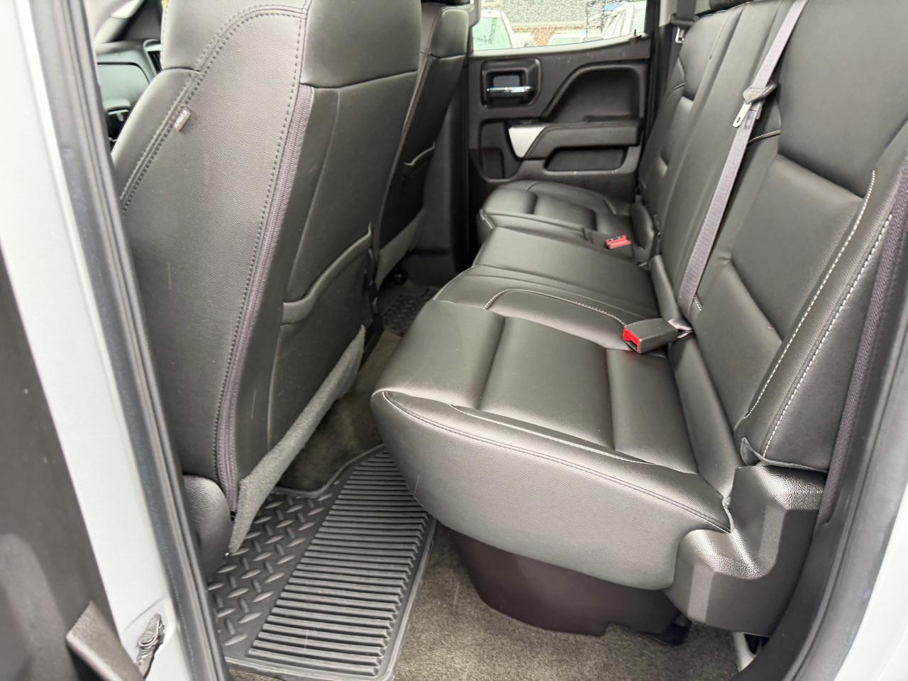 Chevrolet Silverado 2500HD 2WD Double Cab 144.2" LT 2017