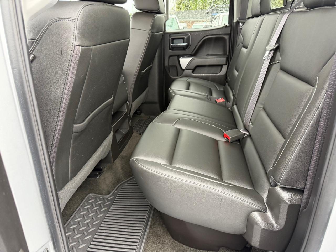 Chevrolet Silverado 2500HD 2WD Double Cab 144.2" LT 2017