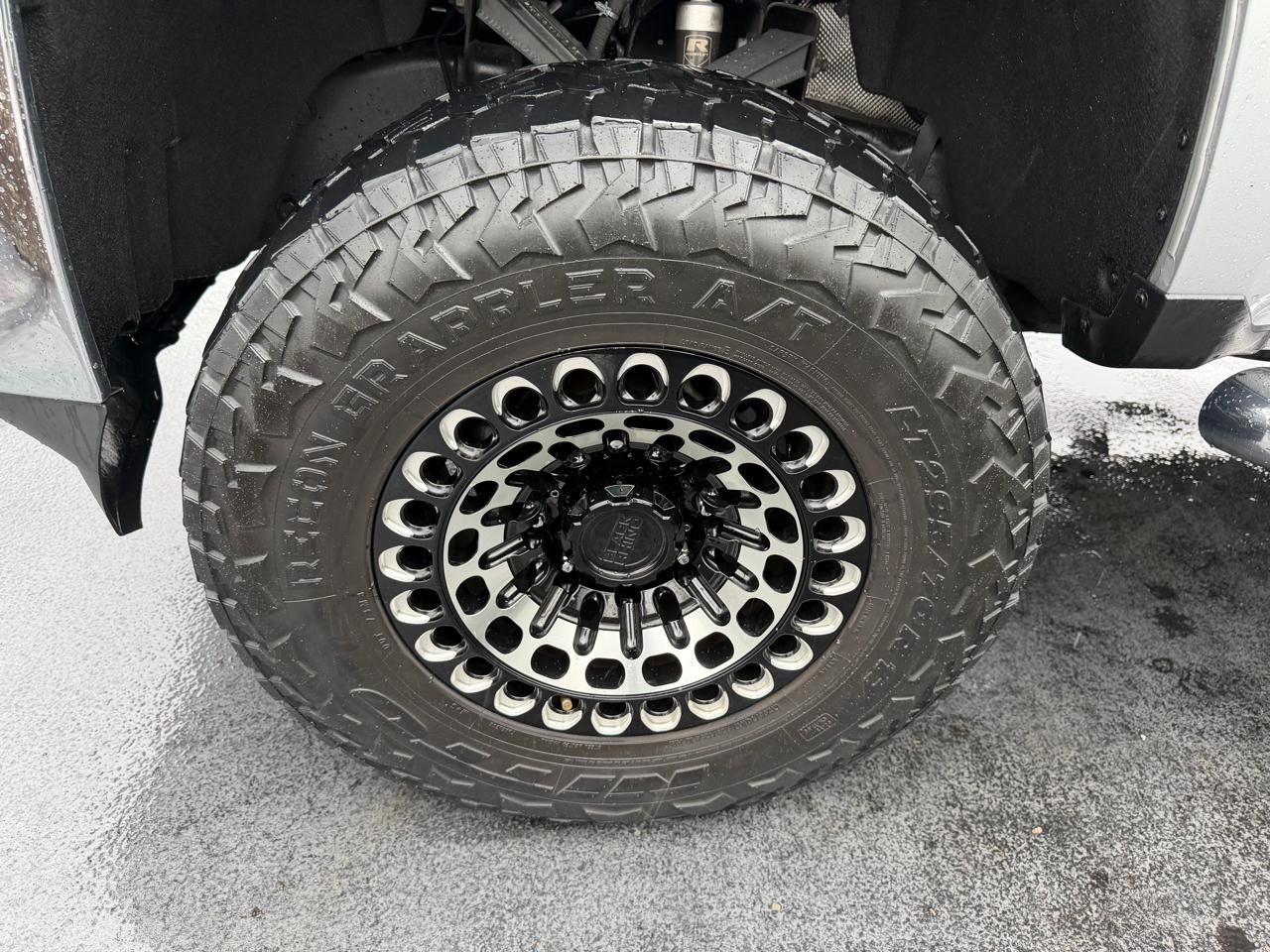 Chevrolet Silverado 2500HD 2WD Double Cab 144.2" LT 2017