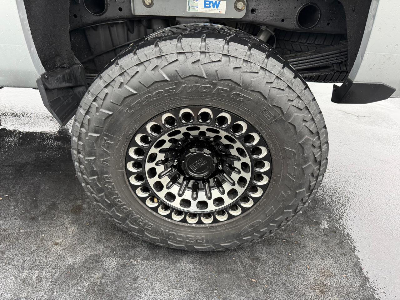 Chevrolet Silverado 2500HD 2WD Double Cab 144.2" LT 2017