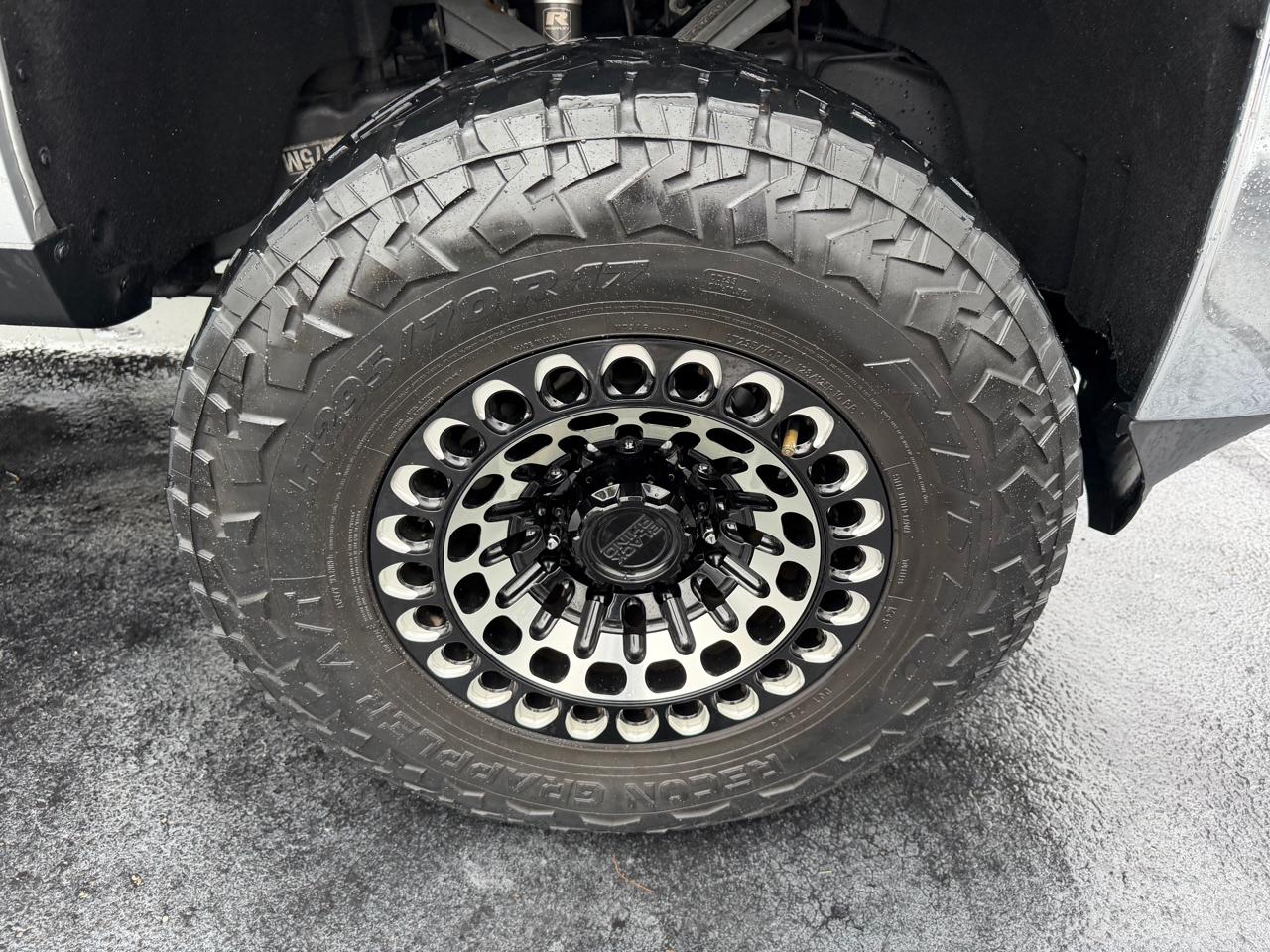 Chevrolet Silverado 2500HD 2WD Double Cab 144.2" LT 2017