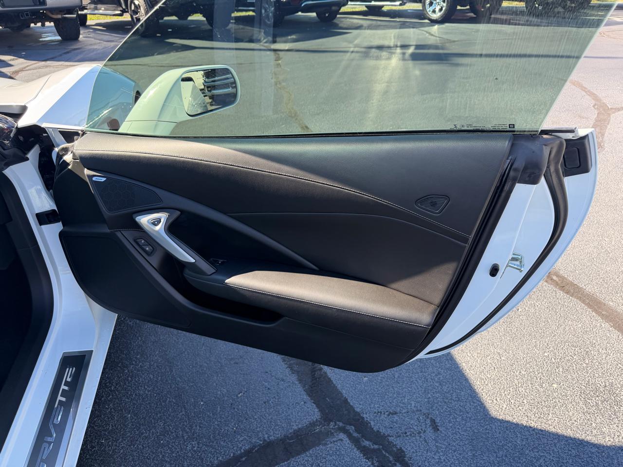 Chevrolet Corvette 2dr Stingray Z51 Cpe w/3LT 2015