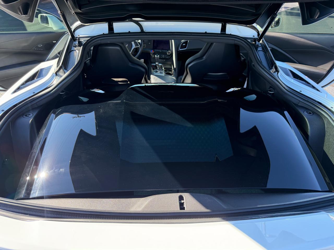 Chevrolet Corvette 2dr Stingray Z51 Cpe w/3LT 2015