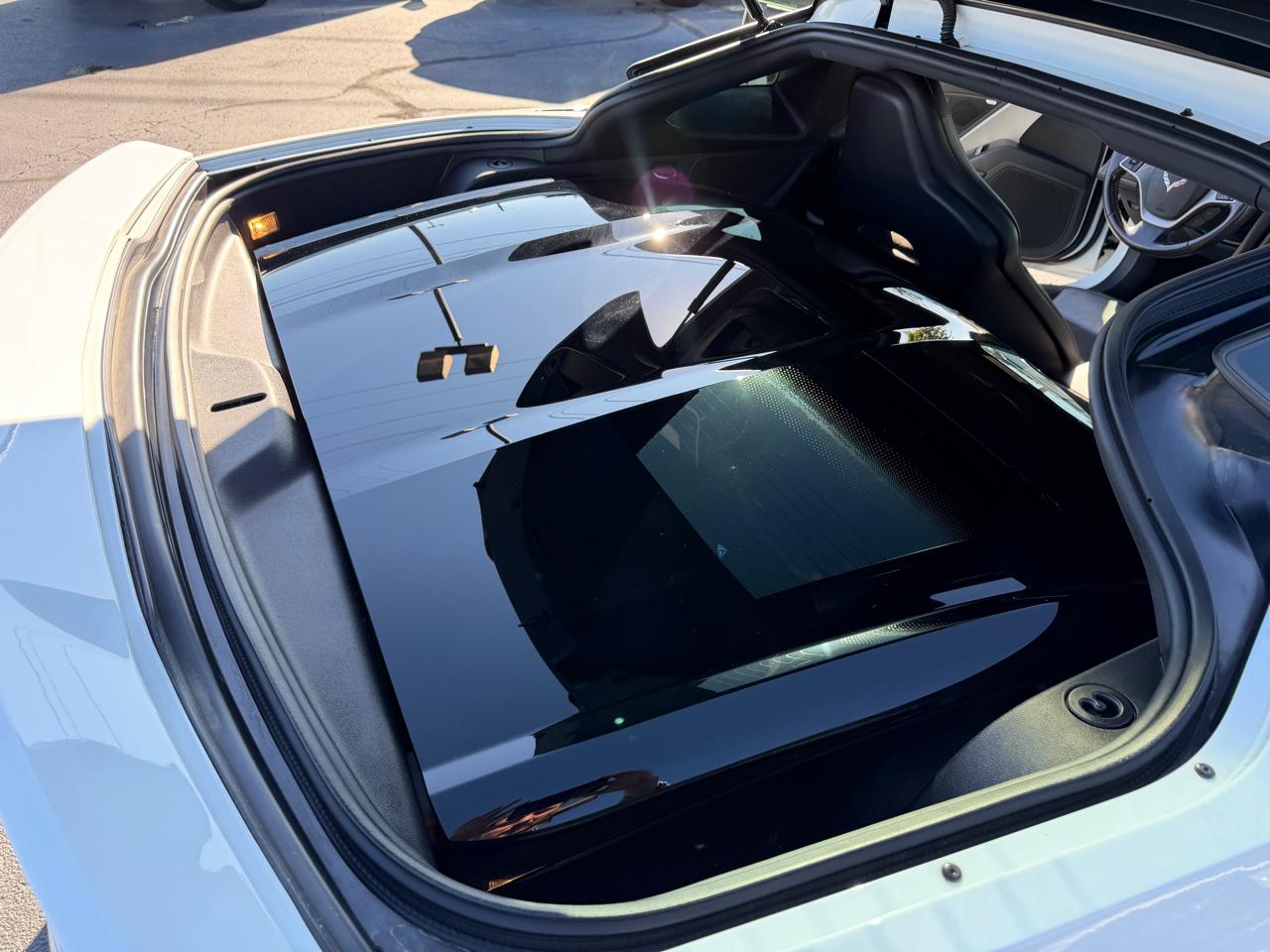 Chevrolet Corvette 2dr Stingray Z51 Cpe w/3LT 2015