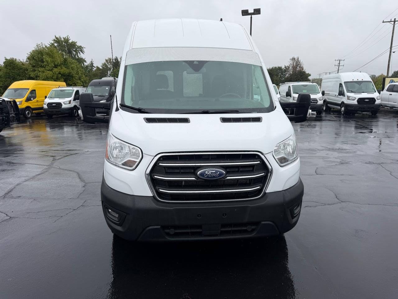 Ford Transit Cargo Van T-350 148" EL Hi Rf 9500 GVWR RWD 2020