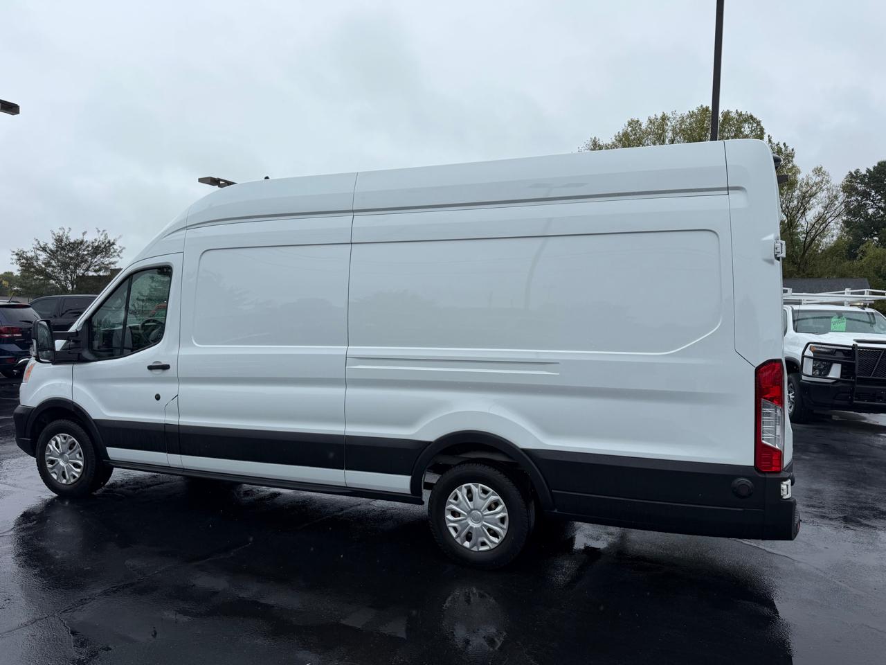 Ford Transit Cargo Van T-350 148" EL Hi Rf 9500 GVWR RWD 2020
