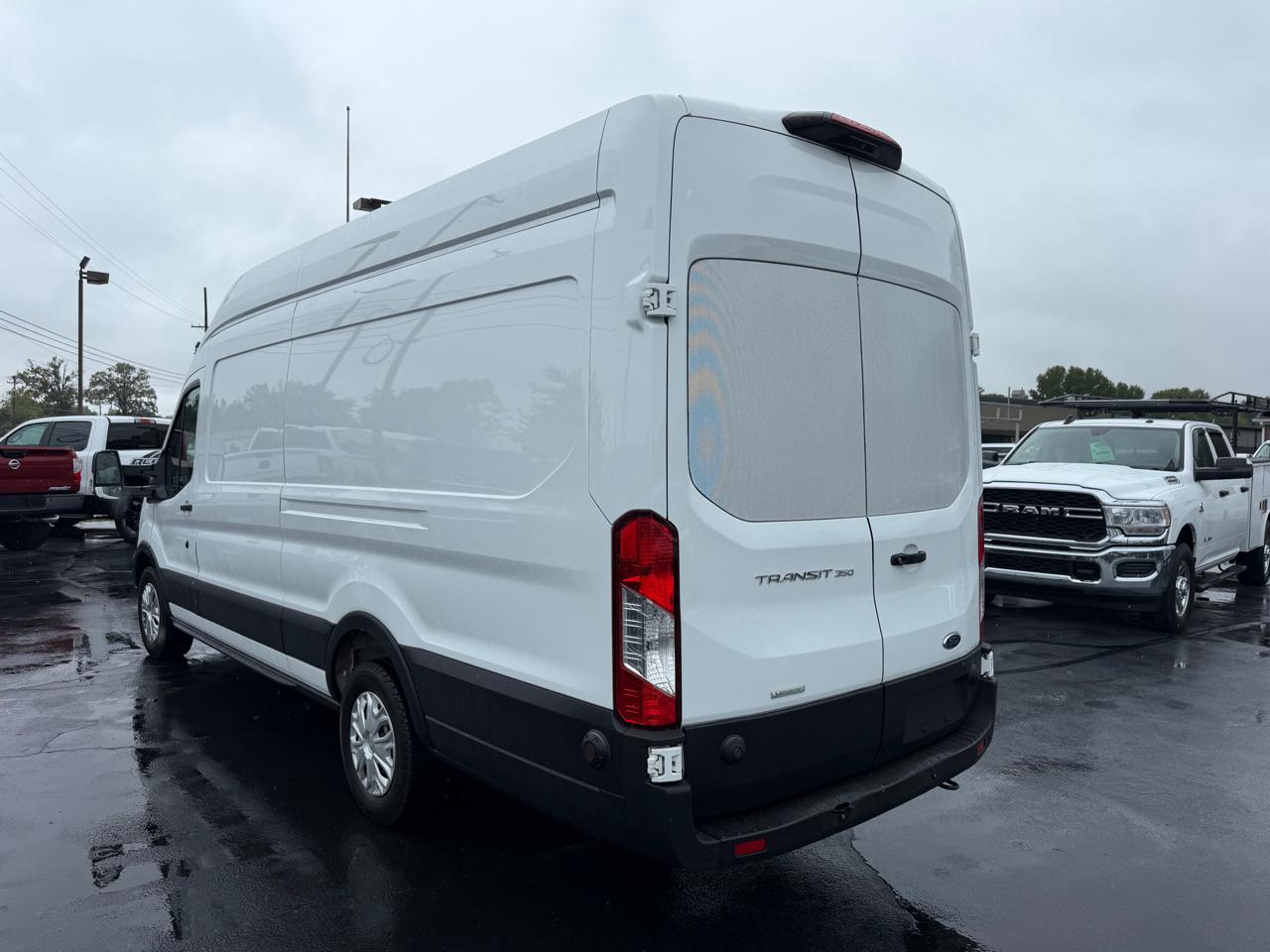 Ford Transit Cargo Van T-350 148" EL Hi Rf 9500 GVWR RWD 2020