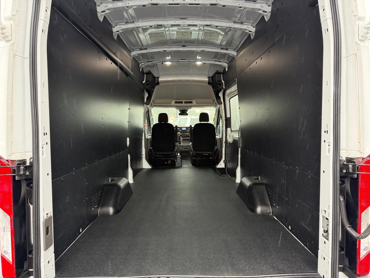 Ford Transit Cargo Van T-350 148" EL Hi Rf 9500 GVWR RWD 2020